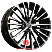 Replica Toyota (TY176) 9x21 5x114.3 ET35 DIA60.1 BMF