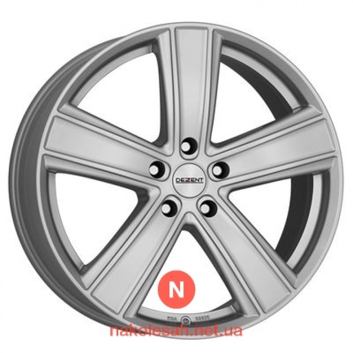 Dezent TH 7.5x17 5x112 ET40 DIA70.1 S