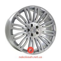Replica Mercedes (MR1170) 8.5x20 5x112 ET40 DIA66.6 S