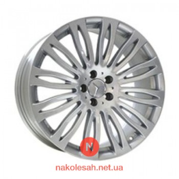 Replica Mercedes (MR1170) 8.5x20 5x112 ET40 DIA66.6 S