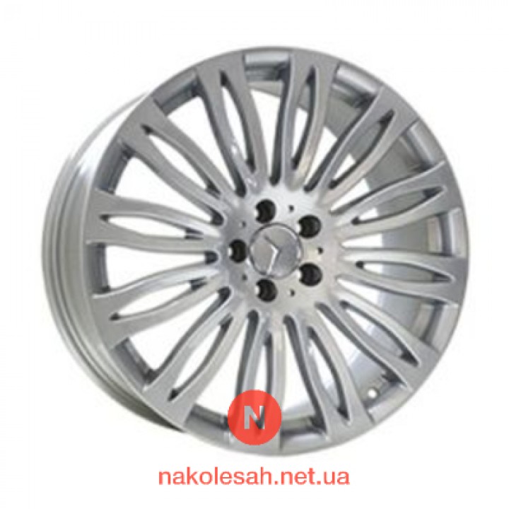 Replica Mercedes (MR1170) 8.5x20 5x112 ET40 DIA66.6 S