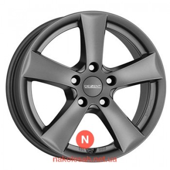 Dezent TX 7x17 5x112 ET44 DIA57.1 GR