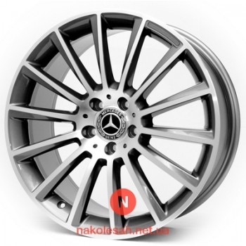 Replica R911 8.5x20 5x112 ET35 DIA66.6 GMF