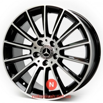 Replica R911 8.5x19 5x112 ET35 DIA66.6 BMF