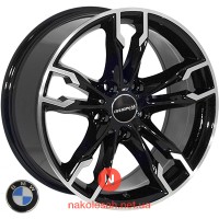 Zorat Wheels BK5255 8x17 5x120 ET34 DIA74.1 BP