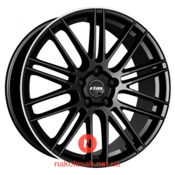 Rial Kibo 8.5x20 5x112 ET36 DIA70.1 BD