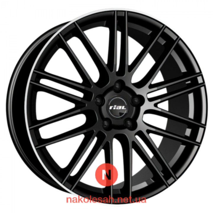Rial Kibo 8.5x20 5x112 ET36 DIA70.1 BD