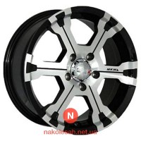Mi-tech MK-36 8.5x20 6x139.7 ET22 DIA106.1 AM/B
