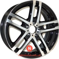 Mi-tech MK-72 7x17 5x112 ET40 DIA73.1 AM/B