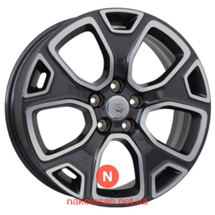 WSP Italy Jeep (W3804) Detroit 7x18 5x110 ET40 DIA0 AP