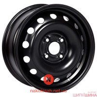 ХЗДК DYV Daewoo 5.5x14 4x100 ET49 DIA56.5 Black