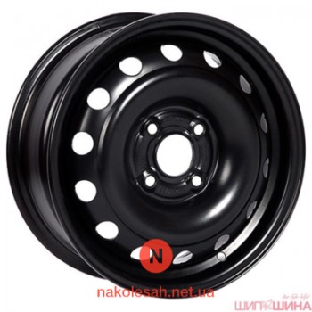 ХЗДК DYV Daewoo 5.5x14 4x100 ET49 DIA56.5 Black