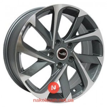 Replica Toyota (TY226) 7x16 5x114.3 ET40 DIA73.1 GMF