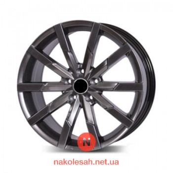 Replica Volkswagen (VV9090) 8x18 5x112 ET40 DIA66.6