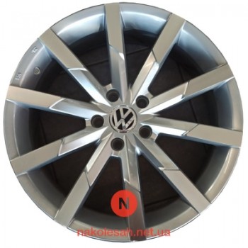 Replica Volkswagen (VV9090) 8x18 5x112 ET40 DIA66.6 HS