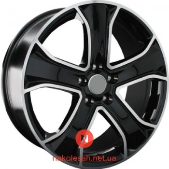 Replica Land Rover (LR17) 9.5x22 5x120 ET45 DIA72.56 FBMF