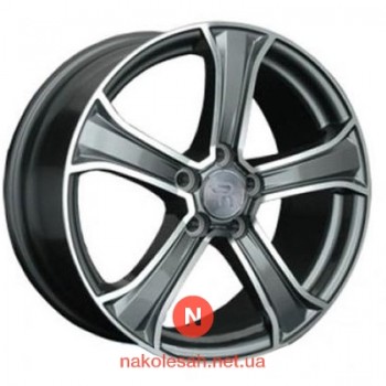 Replica Land Rover (LR17) 9.5x20 5x120 ET48 DIA72.56 GMF