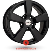 Disla Formula 7x16 5x120 ET38 DIA65.1 Black