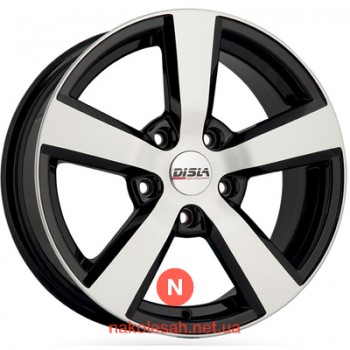 Disla Formula 6.5x15 5x112 ET35 DIA57.1 BD