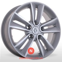 Storm BKR-587 (Renault) 6.5x15 5x108 ET38 DIA60.1 S