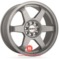 Disla JDM 8x18 5x100 ET45 DIA56.1 GM