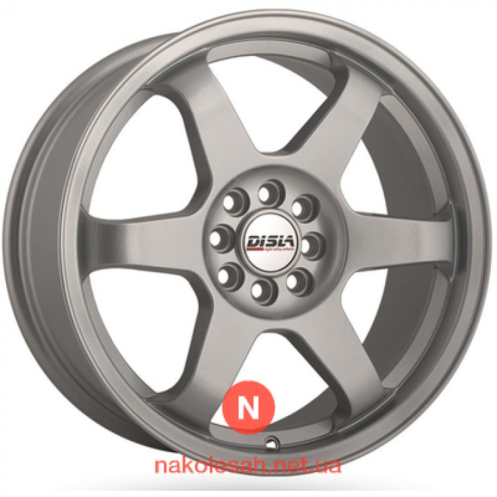 Disla JDM 8x18 5x112 ET40 DIA72.6 GM