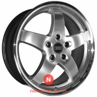 Kyowa Racing KR-322 7.5x17 5x112 ET35 DIA73.1 HPL