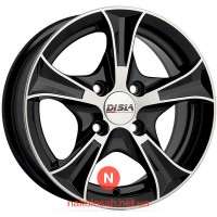 Disla Luxury 7x16 5x112 ET38 DIA66.6 BD