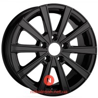 Disla Mirage 7x16 5x114.3 ET38 DIA67.1 Black