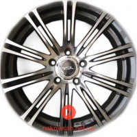 Lawu YL-271 8x18 5x120 ET20 DIA72.6 GP