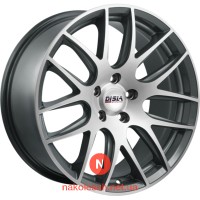 Disla Munich 8x18 5x114.3 ET40 DIA67.1 GMD