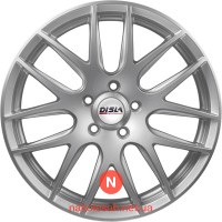 Disla Munich 8x18 5x112 ET35 DIA66.6 S