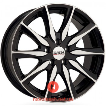 Disla Raptor 6.5x15 4x108 ET25 DIA65.1 BD