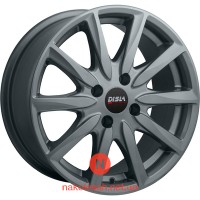 Disla Raptor 7.5x17 5x114.3 ET40 DIA67.1 GM