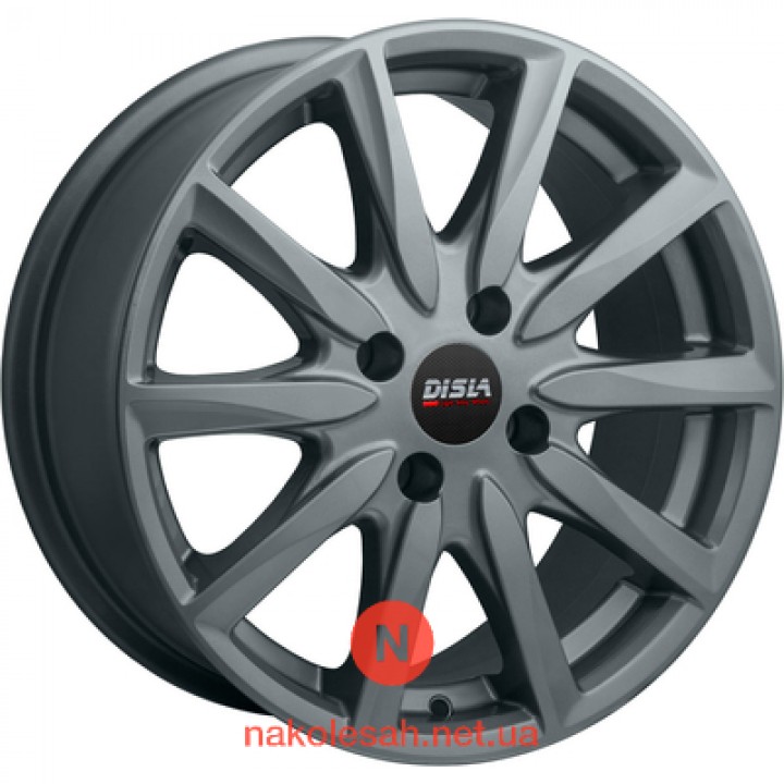 Disla Raptor 7x16 5x120 ET38 DIA65.1 GM