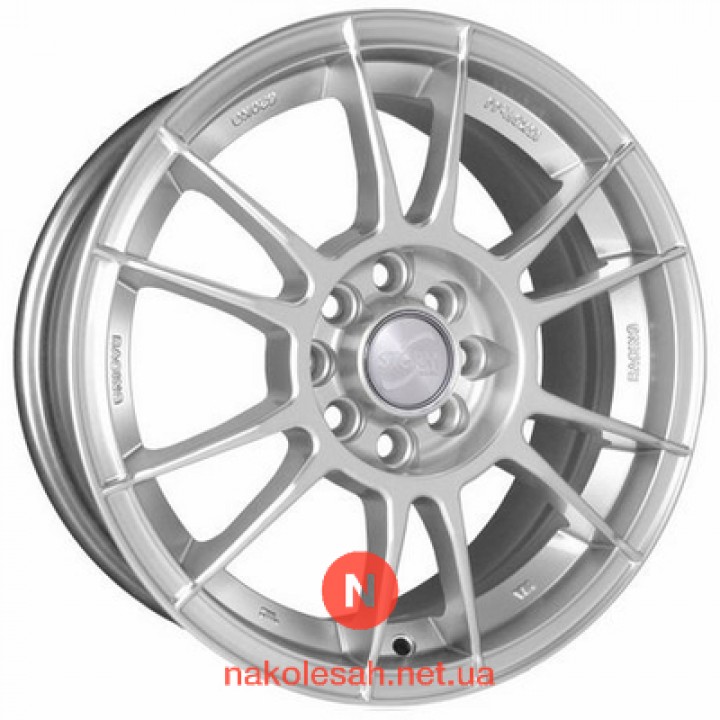 Lawu RX-105 6.5x15 5x114.3 ET40 DIA73.1 HS