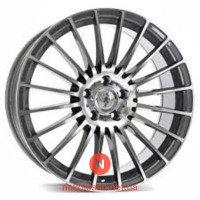 Lawu YL-833 6.5x15 5x114.3 ET40 DIA73.1 SP