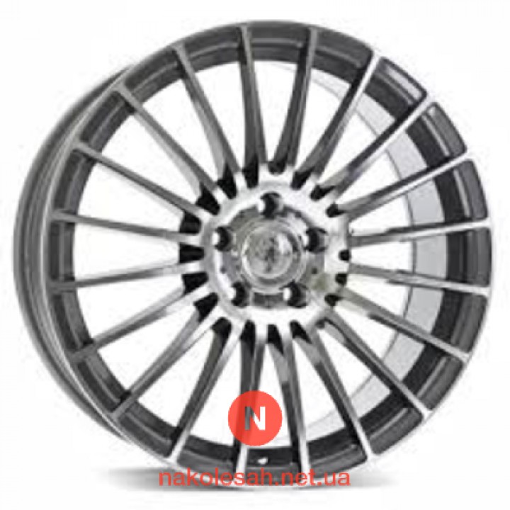 Lawu YL-833 6.5x15 5x114.3 ET40 DIA0 SP