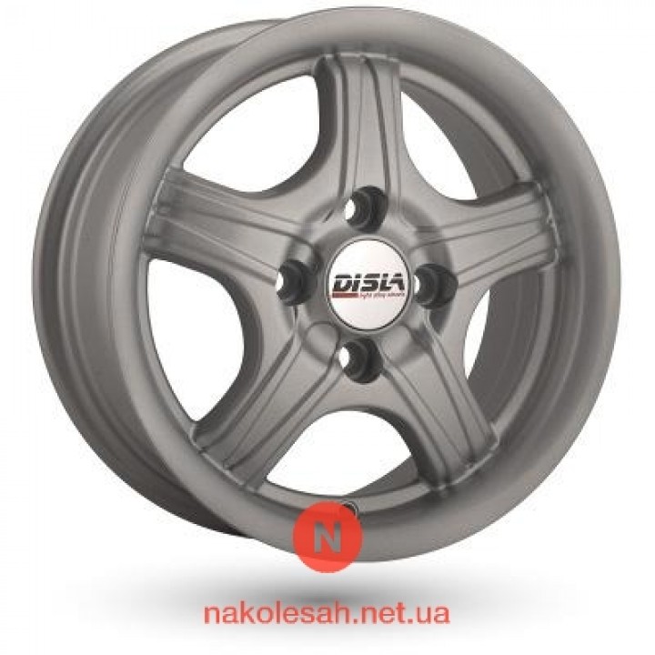 Disla Star 5.5x13 4x100 ET30 DIA67.1 S