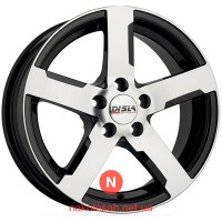Disla Tornado 6.5x15 5x112 ET40 DIA66.6 BD
