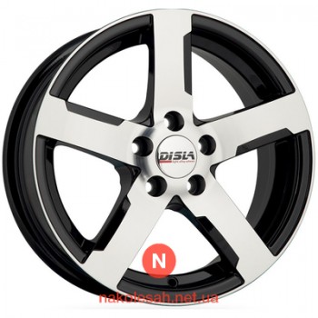 Disla Tornado 6.5x15 5x112 ET40 DIA66.6 BD