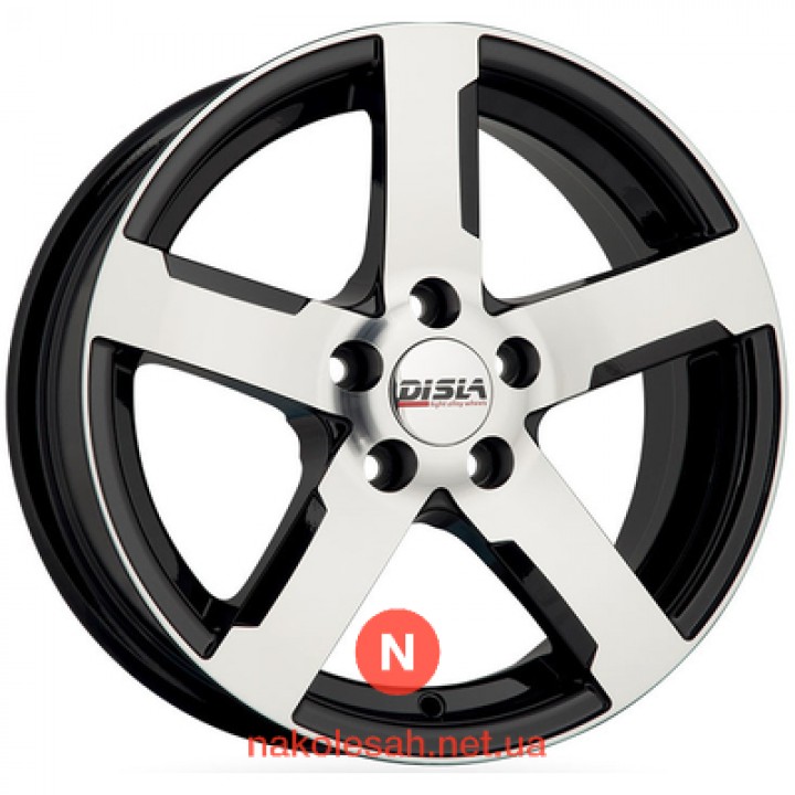 Disla Tornado 6.5x15 5x112 ET40 DIA66.6 BD