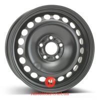 ALST (KFZ) 9001 7.5x17 5x108 ET55 DIA63.4 Black