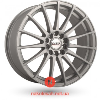 Disla Turismo 7.5x17 5x108 ET40 DIA67.1 S