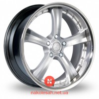 RS Wheels VR5 8x18 5x112 ET45 DIA73.1 HSSSL