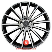 Replica Mercedes (CT1459) 8.5x19 5x112 ET40 DIA66.56 BMF