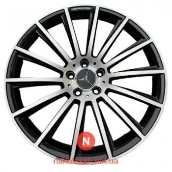 Replica Mercedes (CT1459) 8.5x19 5x112 ET40 DIA66.56 BMF