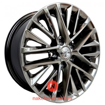 Replica Toyota (CT2252) 7x17 5x114.3 ET40 DIA0 HB