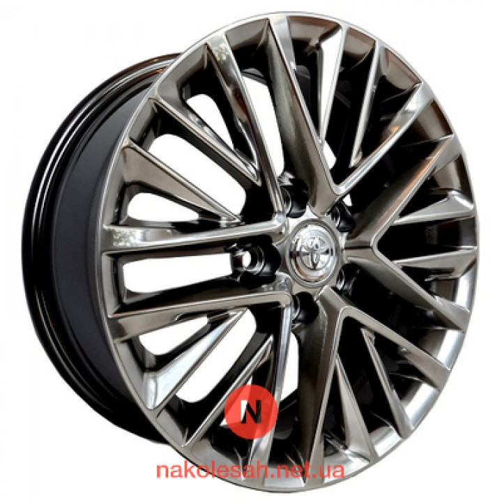 Replica Toyota (CT2252) 7x17 5x114.3 ET40 DIA0 HB