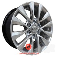 Replica Toyota (CT5537) 8.5x20 6x139.7 ET25 DIA0 HS